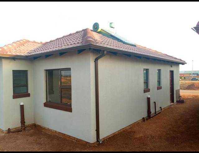 3 BEDROOM HOUSE FOR SALE IN SOSHANGUVE XX